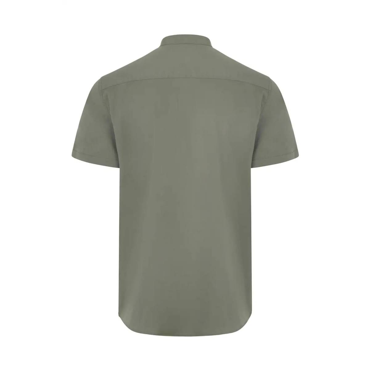 CAMISA HOMBRE POPELIN MANGA CORTA STRETCH