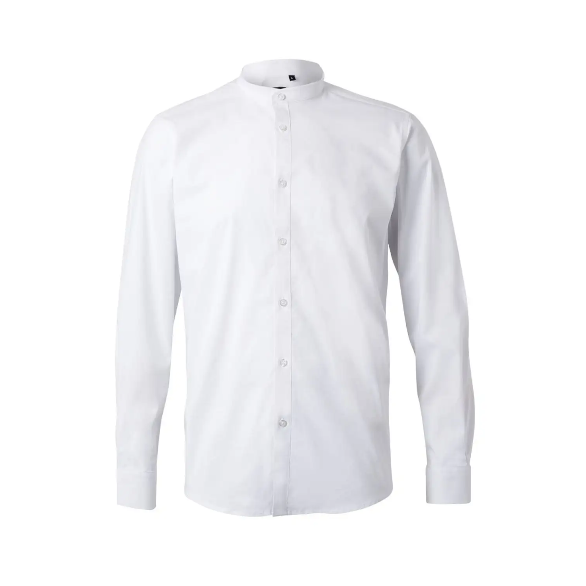 CAMISA HOMBRE POPELIN MANGA LARGA STRETCH