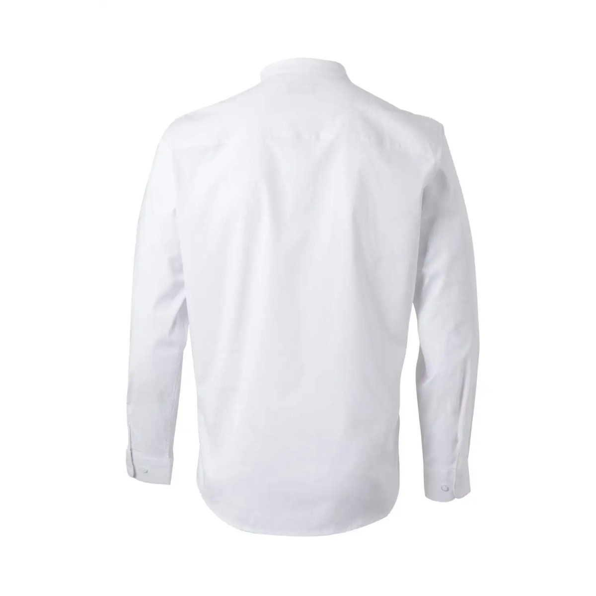 CAMISA HOMBRE POPELIN MANGA LARGA STRETCH