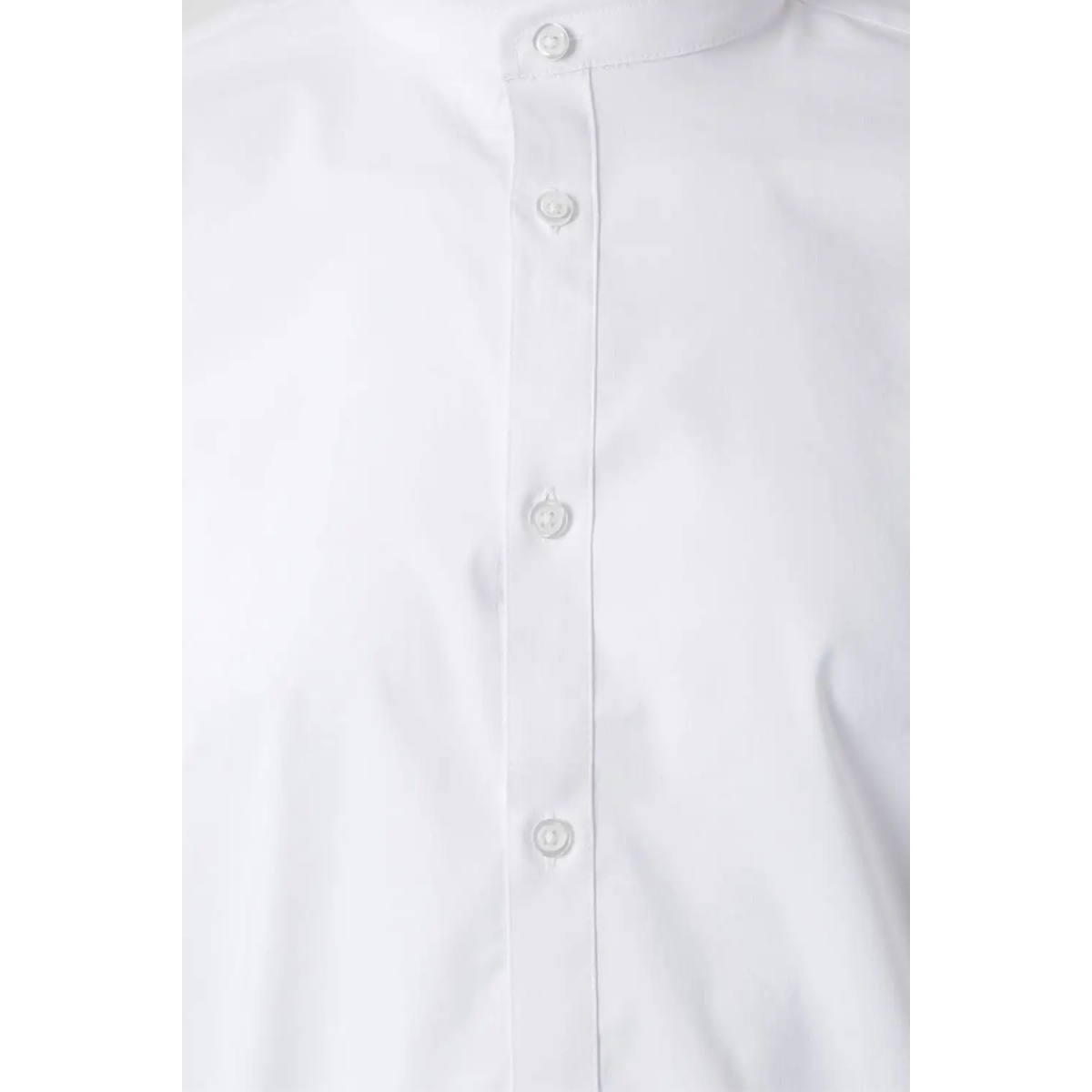 CAMISA HOMBRE POPELIN MANGA LARGA STRETCH