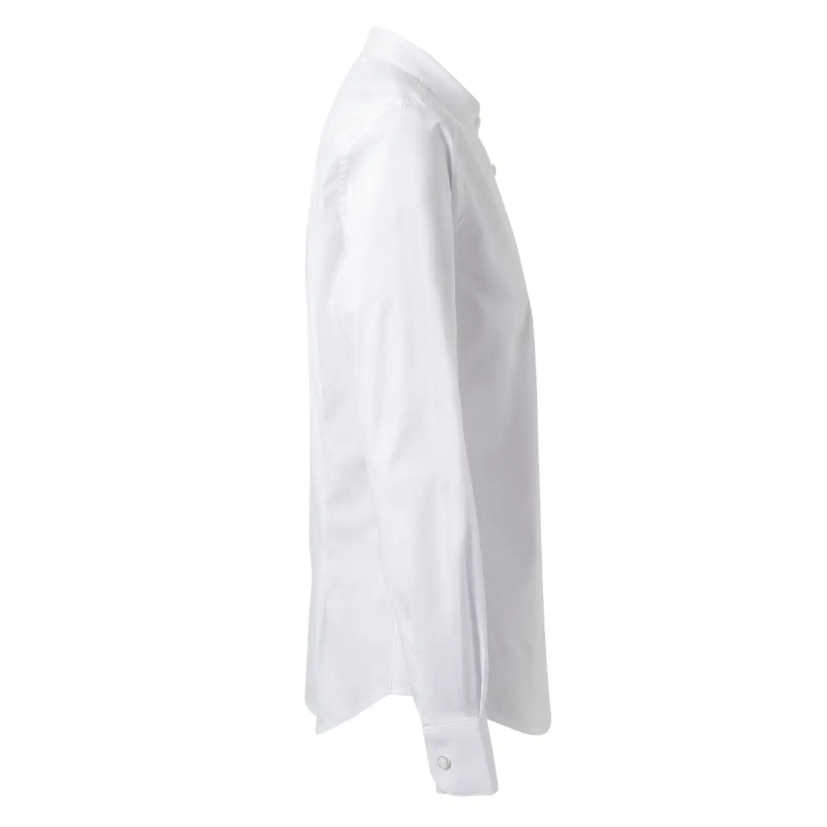CAMISA MUJER POPELIN MANGA LARGA STRETCH