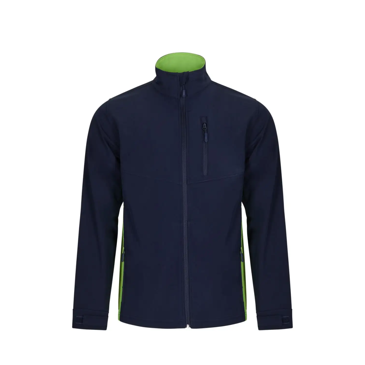CAZADORA SOFTSHELL BICOLOR INDUSTRIA