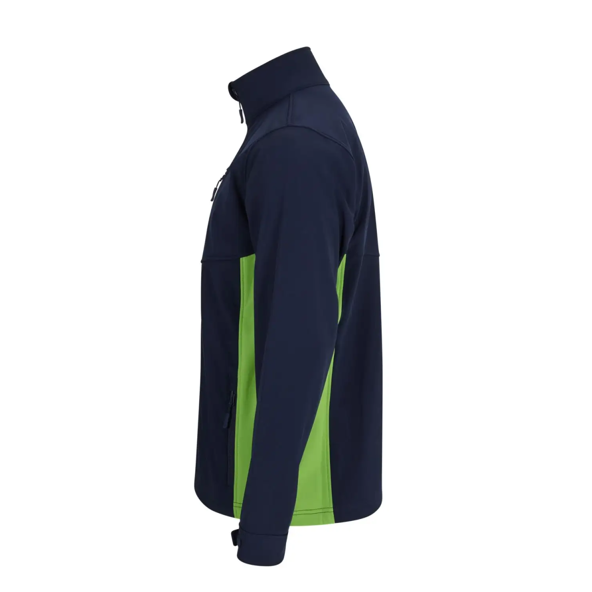 CAZADORA SOFTSHELL BICOLOR INDUSTRIA