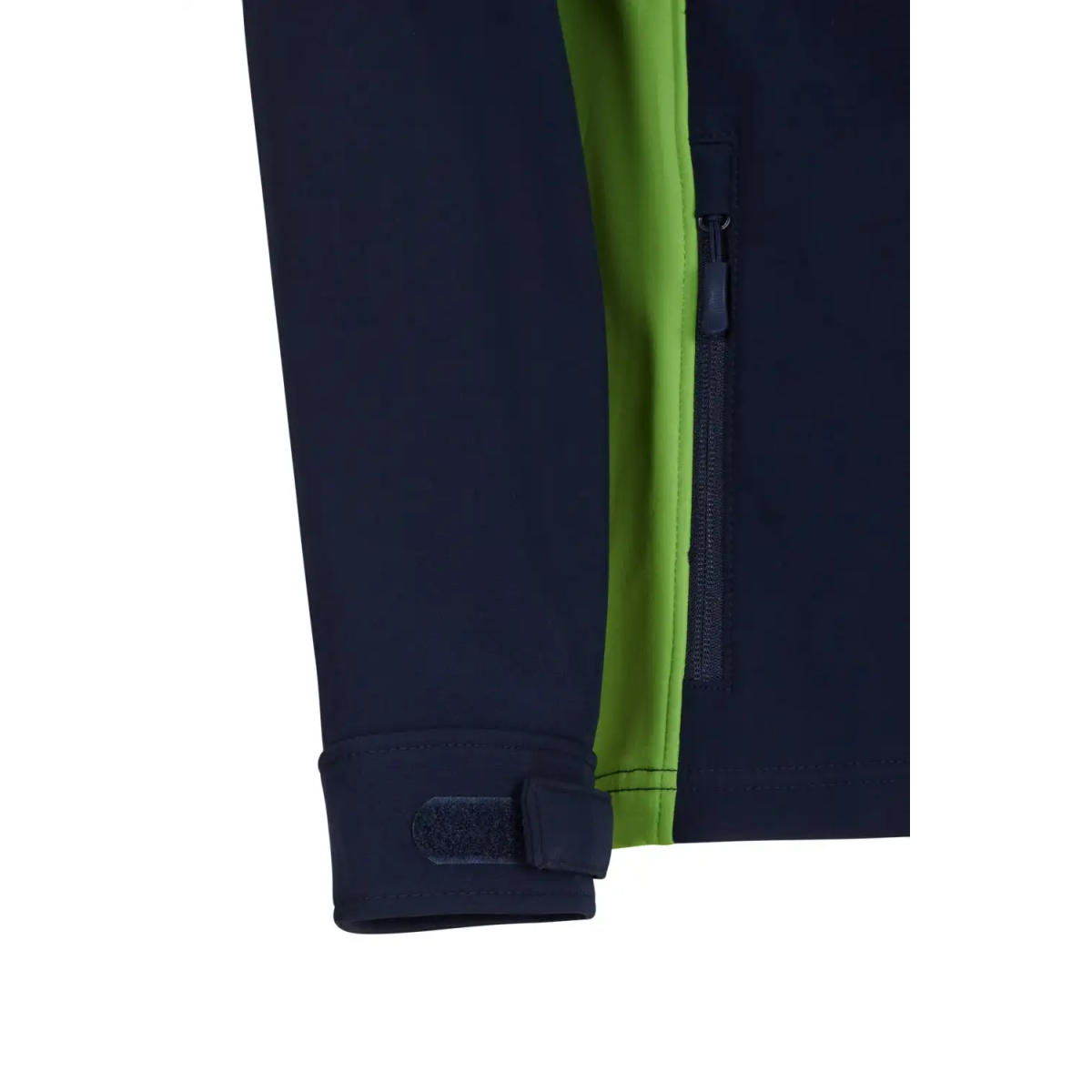 CAZADORA SOFTSHELL BICOLOR INDUSTRIA