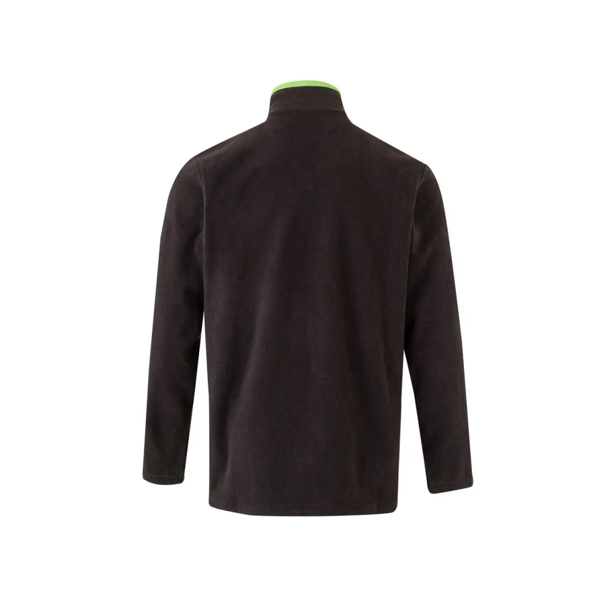 CHAQUETA POLAR BICOLOR INDUSTRIA