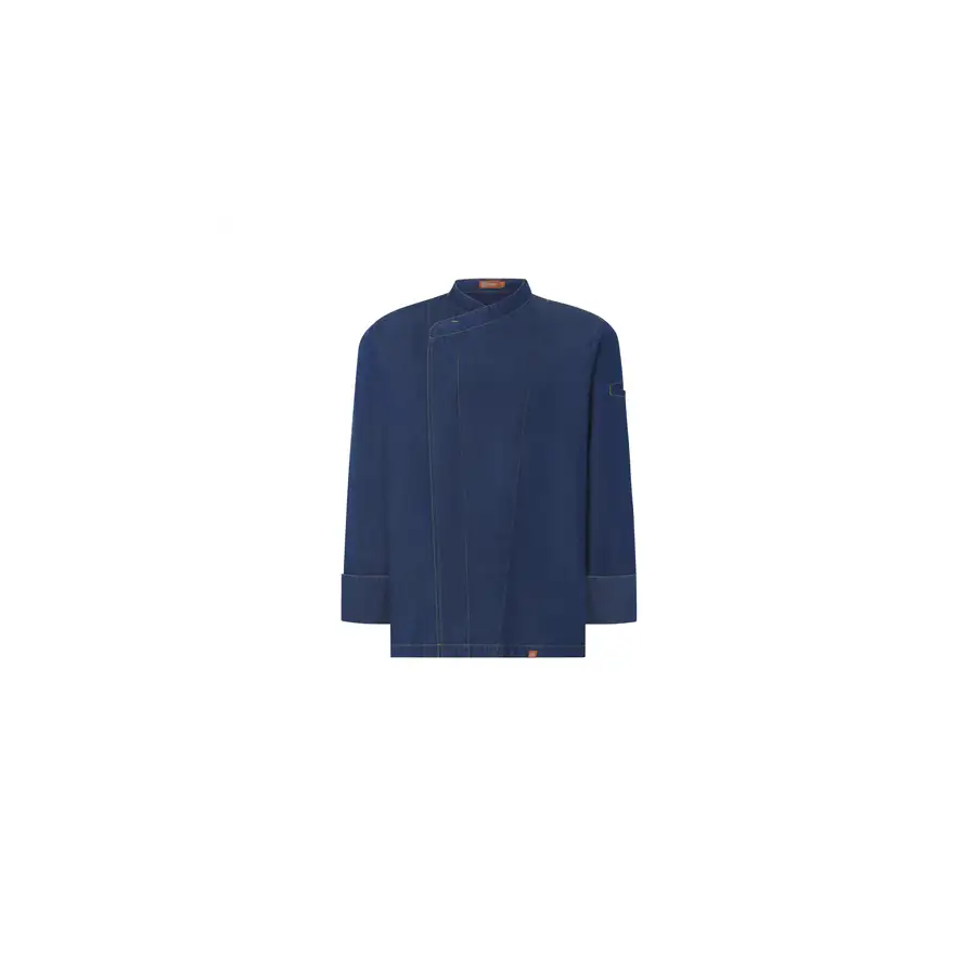CHAQUETA COCINA COOLMAX MANGA LARGA