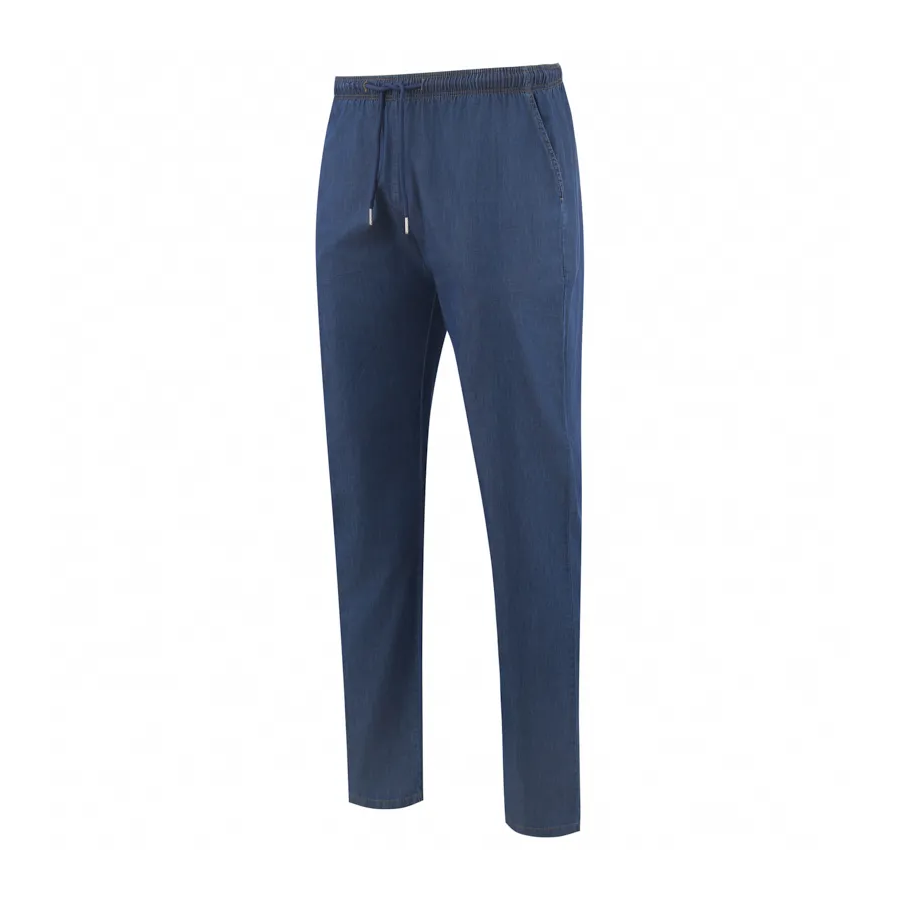 PANTALÓN UNISEX COCINA VAQUERO