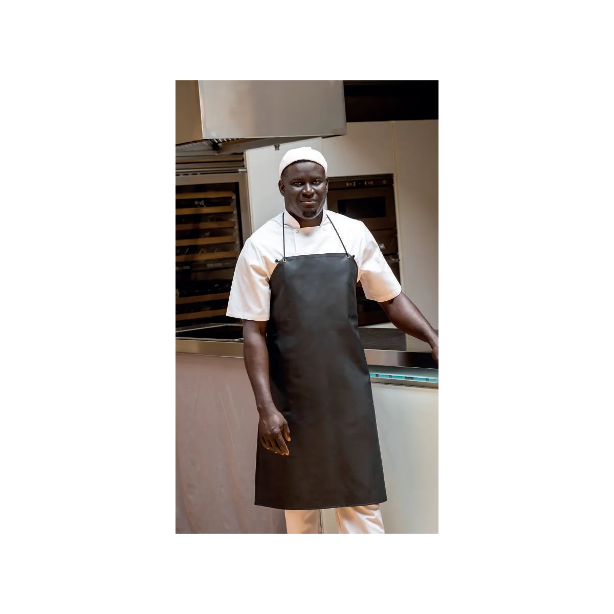 DELANTAL IMPERMEABLE COCINA - LIMPIEZA