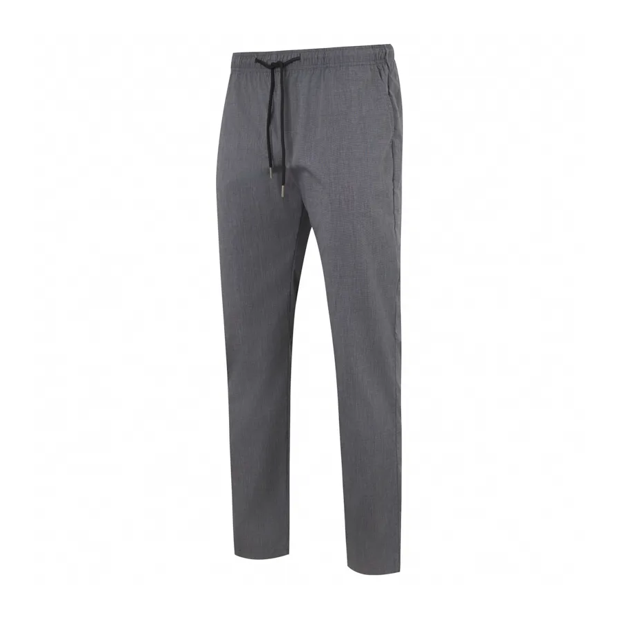 PANTALON CHEF LIGERO TRANSPIRABLE GRIS