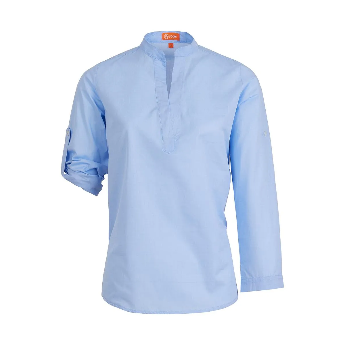 CAMISA POLERA MAO VERANO MUJER