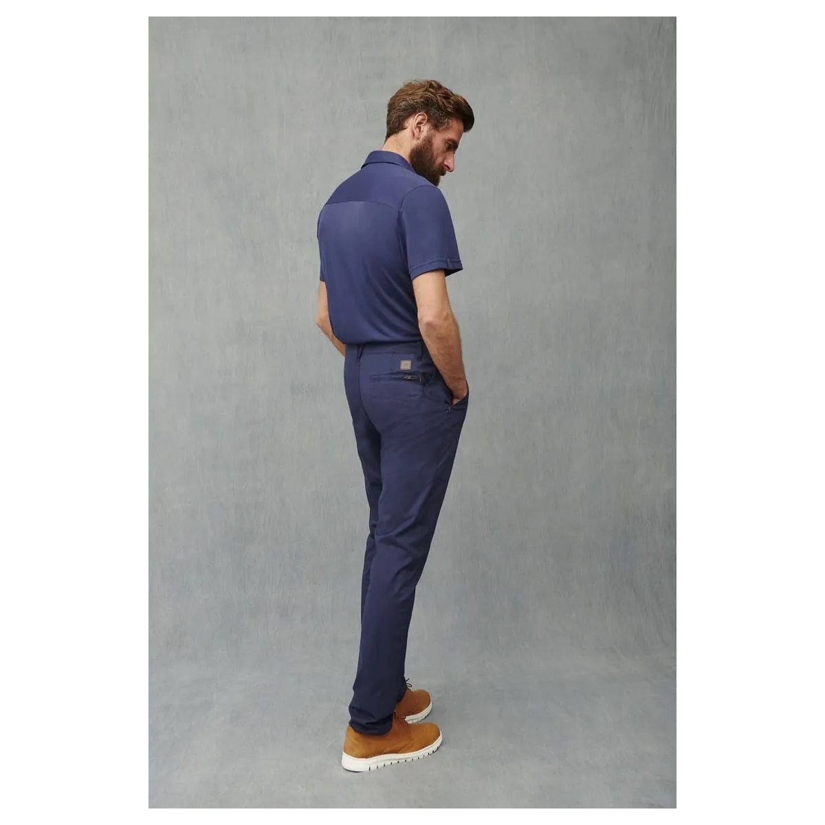 PANTALÓN TIPO CHINO SLIM FIT