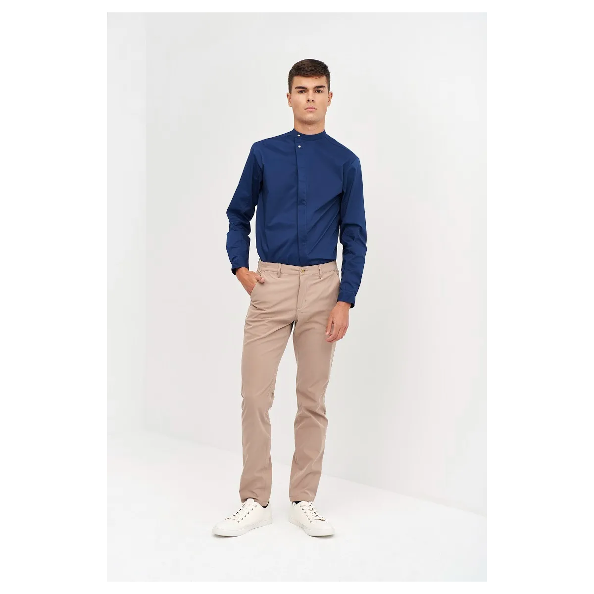 PANTALON CHINO SLIM FIT CAMARERO RESISTETE LEJIA