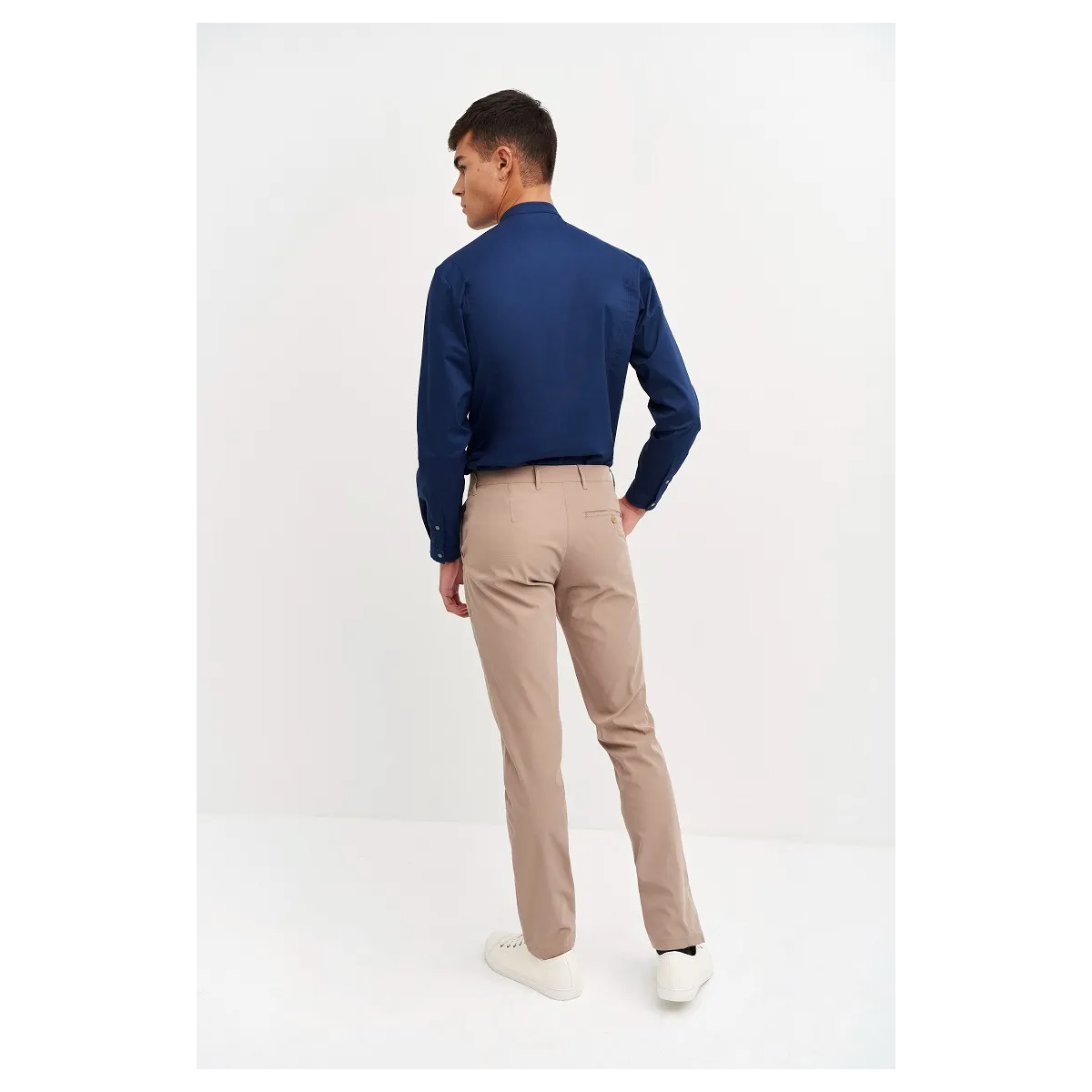 PANTALON CHINO SLIM FIT CAMARERO RESISTETE LEJIA