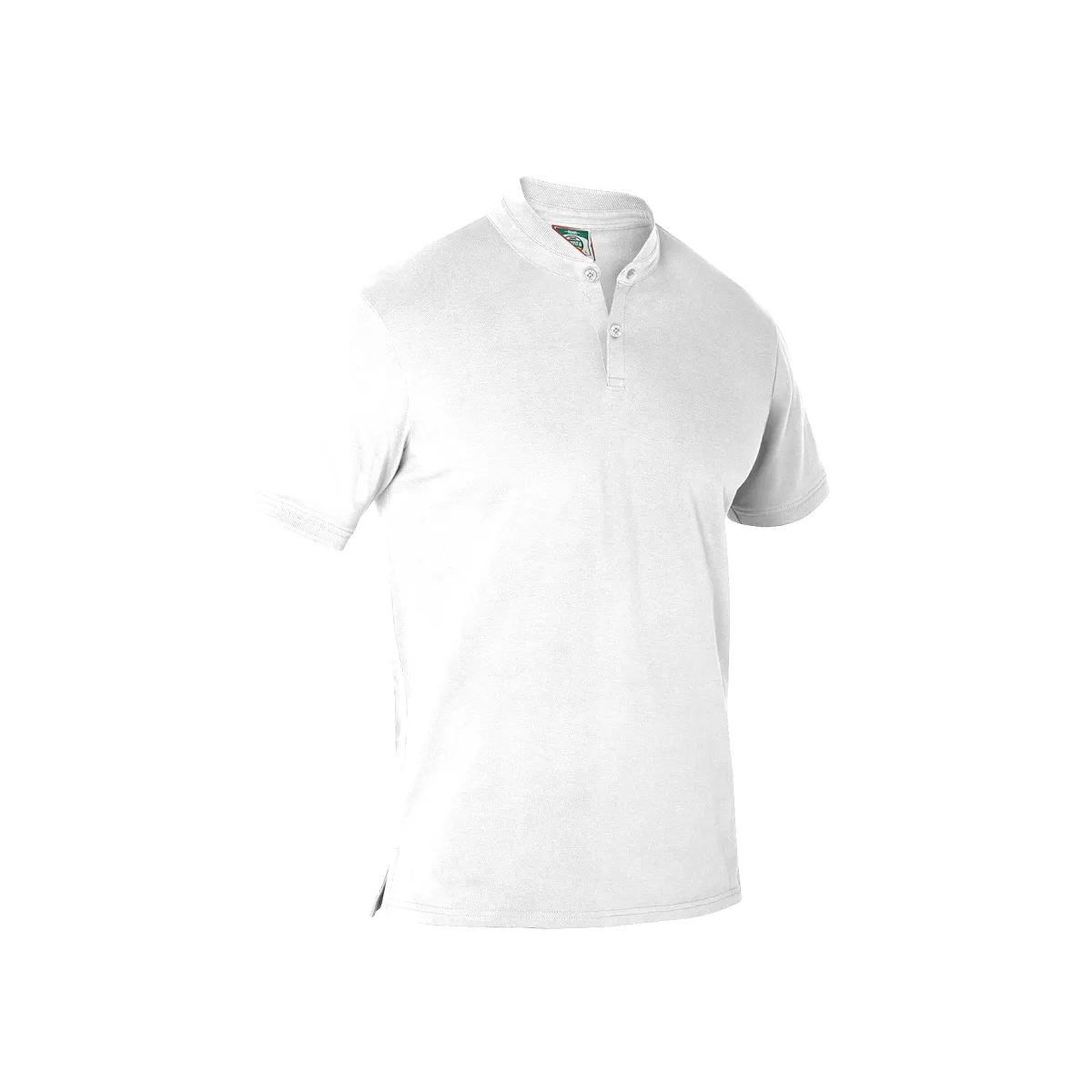 POLO MANGA CORTA CUELLO MAO SALA