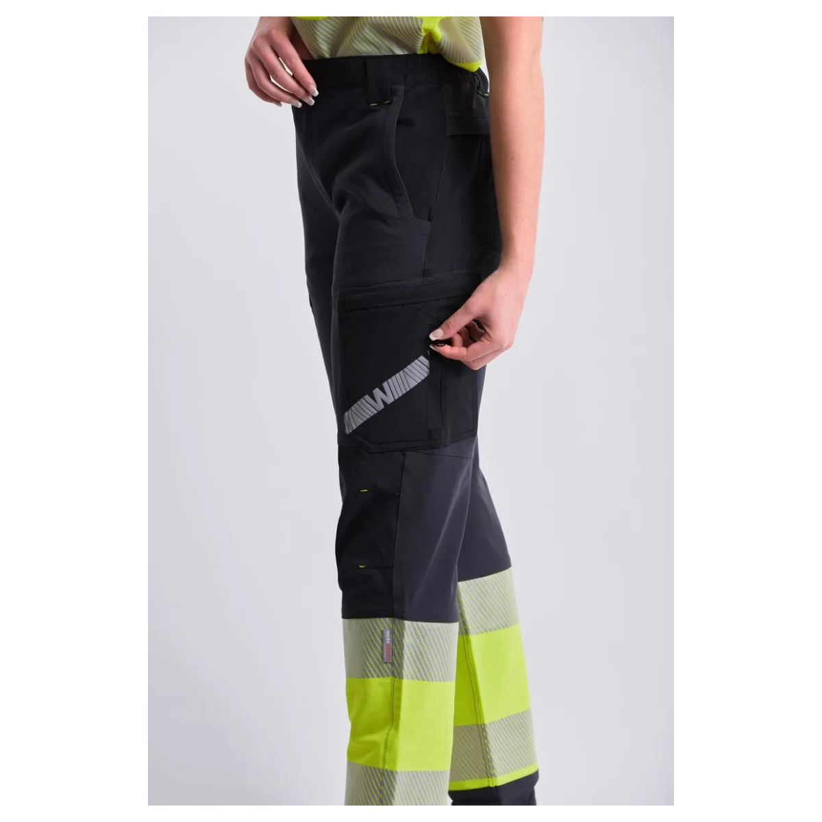 PANTALON TREKKING ALTA VISIBILIDAD