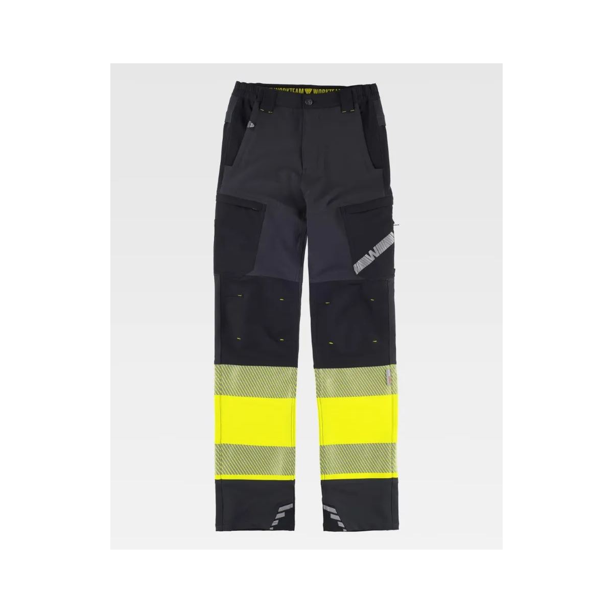 PANTALON TREKKING ALTA VISIBILIDAD