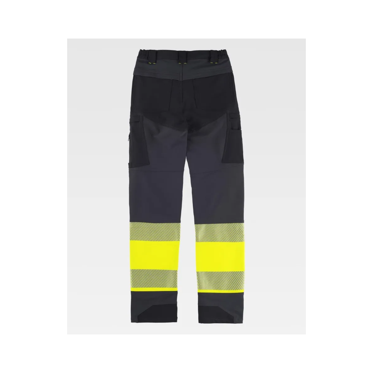 PANTALON TREKKING ALTA VISIBILIDAD