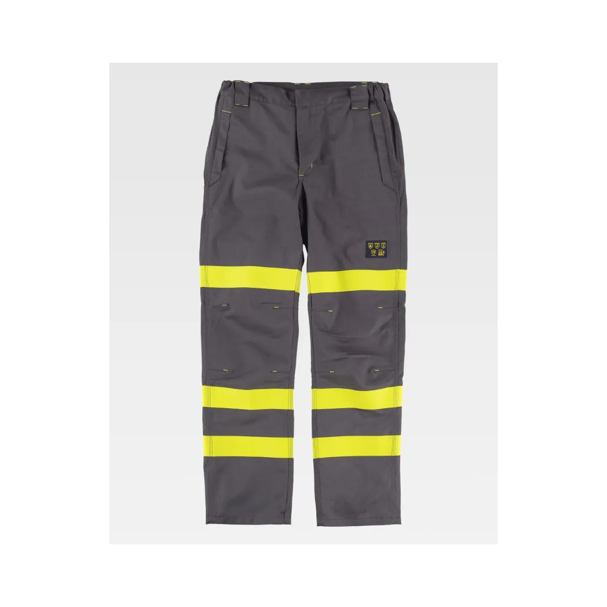 PANTALÓN IGNÍFUGO VISIBILIDAD AUMENTADA