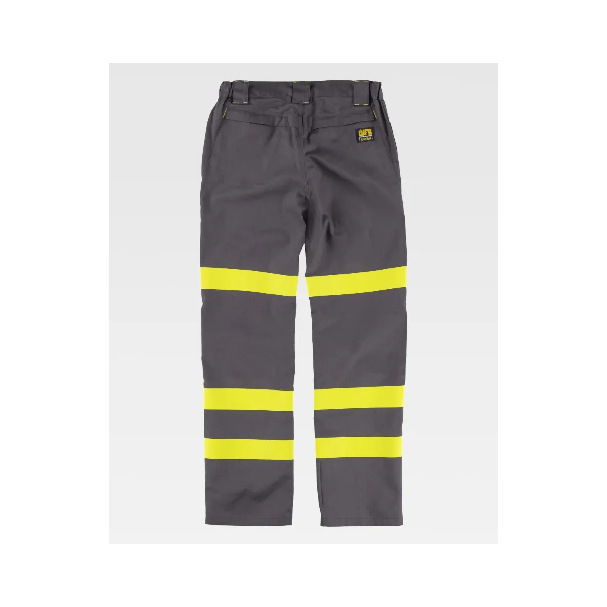 PANTALÓN IGNÍFUGO VISIBILIDAD AUMENTADA