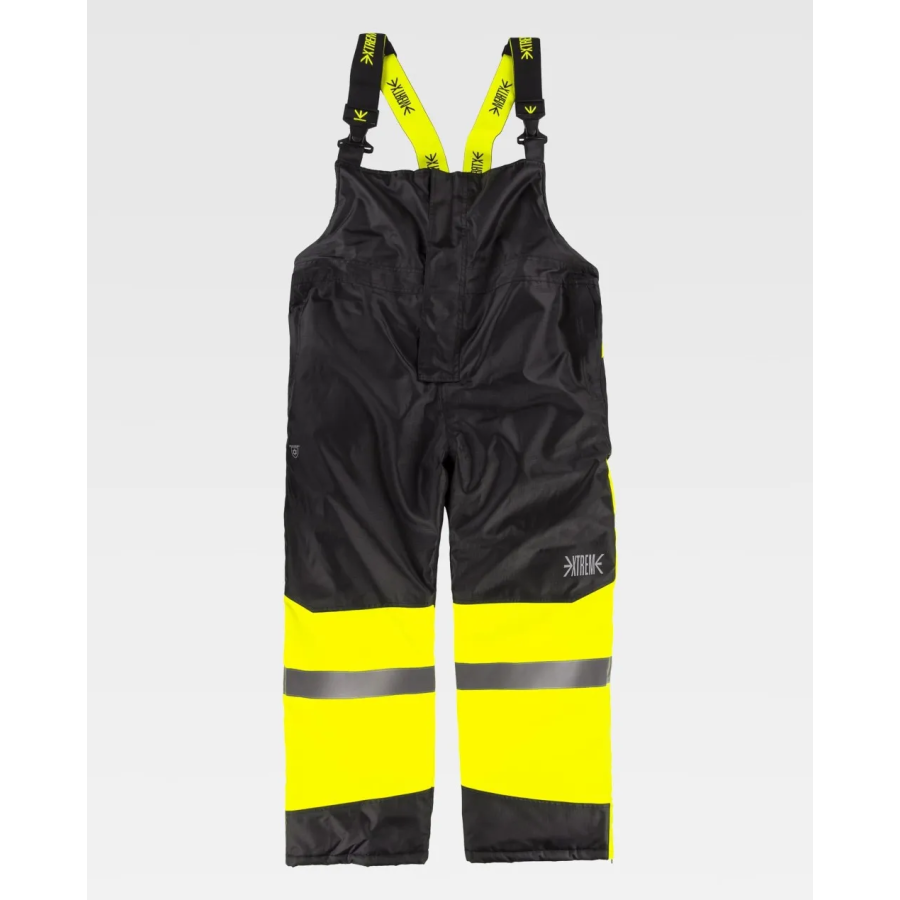 PETO BICOLOR PARA FRIO EXTREMO FRENTE