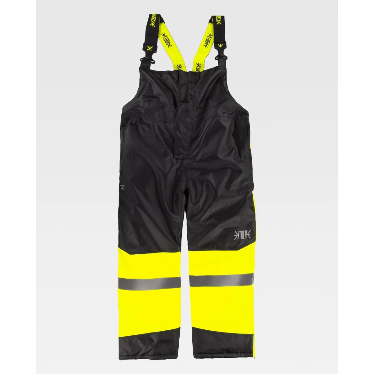 PETO BICOLOR PARA FRIO EXTREMO