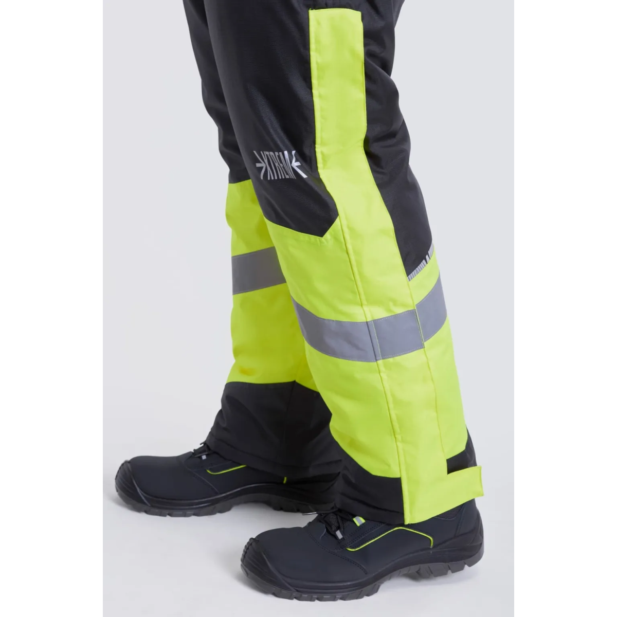 PETO BICOLOR PARA FRIO EXTREMO