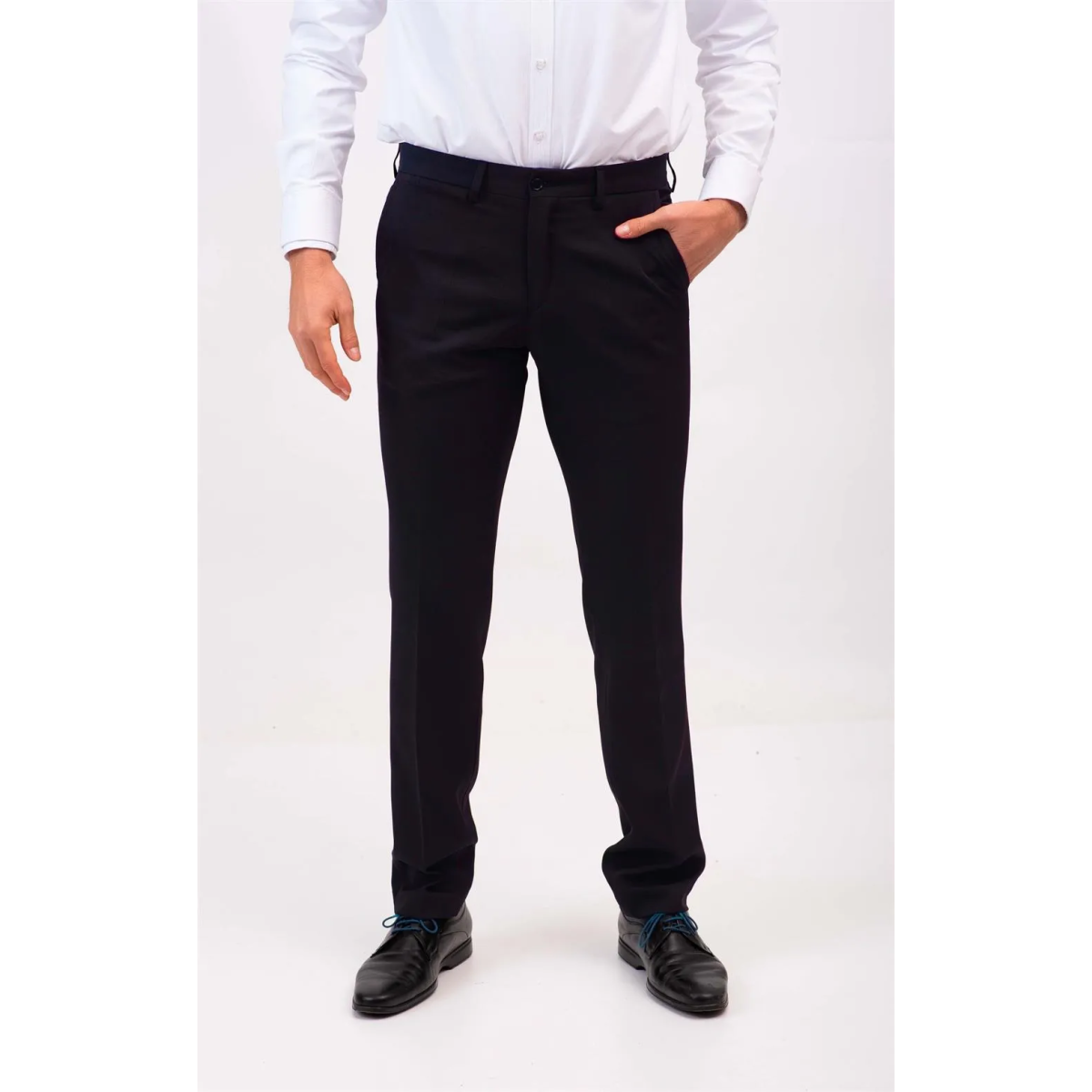 PANTALÓN VESTIR HOMBRE BIELASTICO