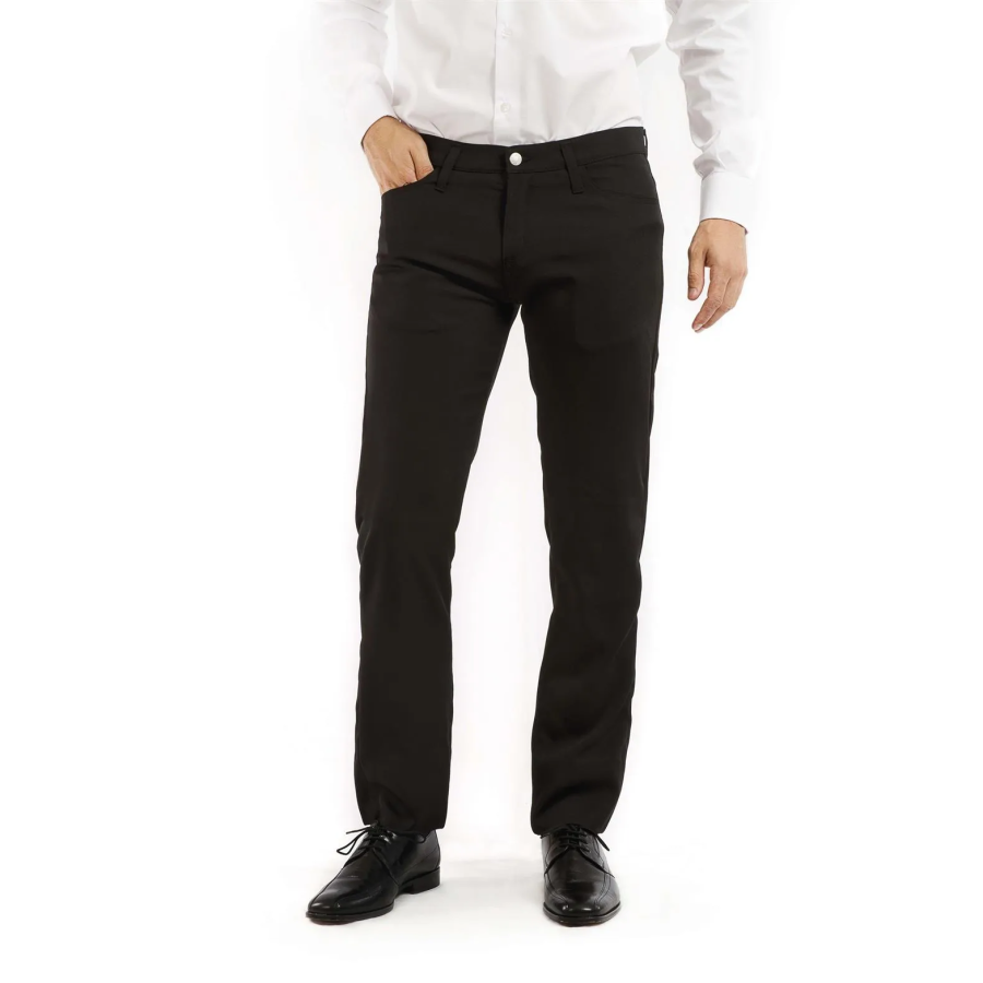 PANTALÓN CINCO BOLSILLOS BIELÁSTICO HOMBRE