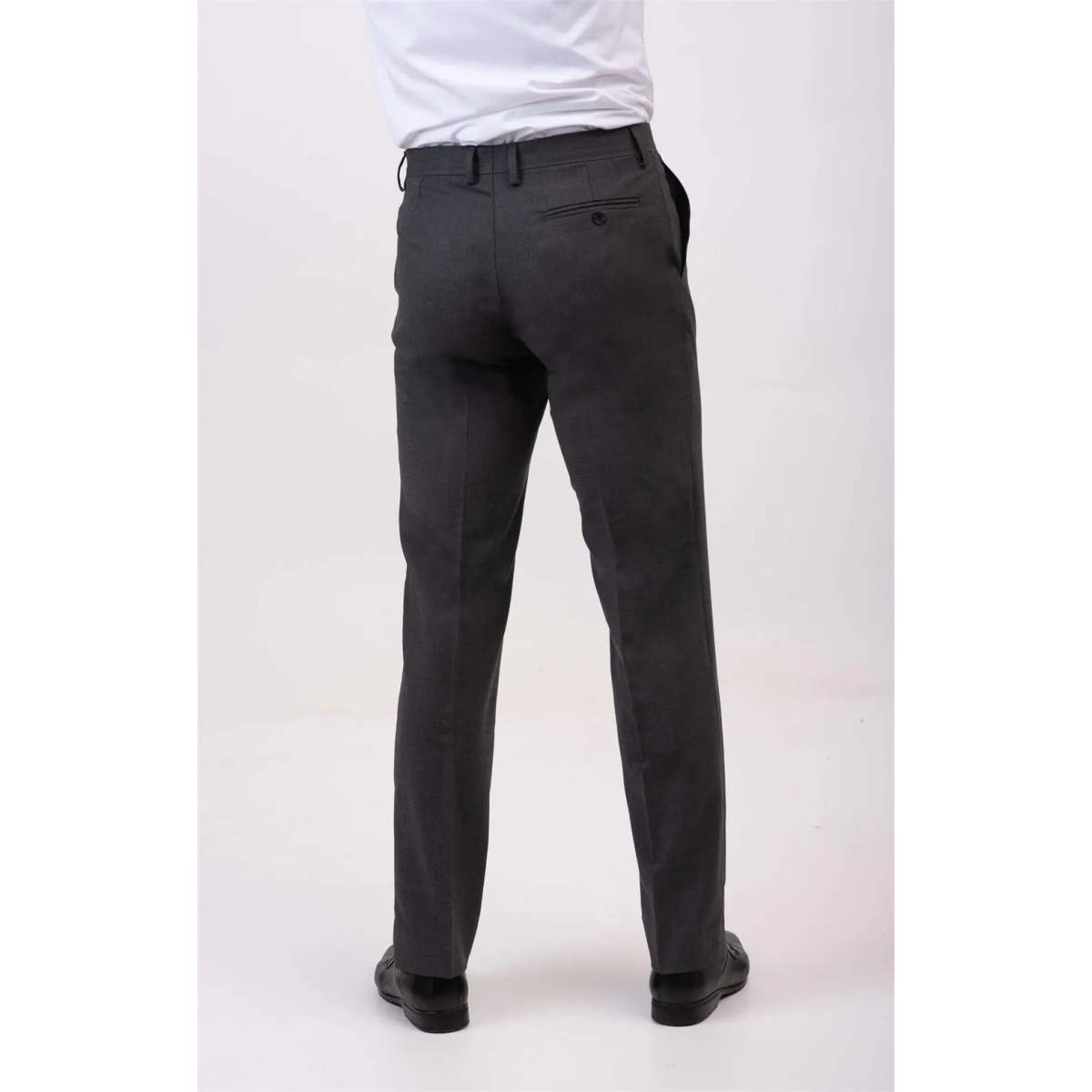 PANTALON HOMBRE ANTIMANCHAS LANA