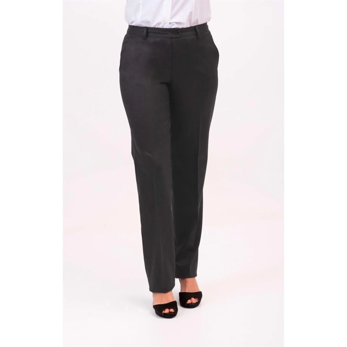 PANTALON MUJER ANTIMANCHAS LANA