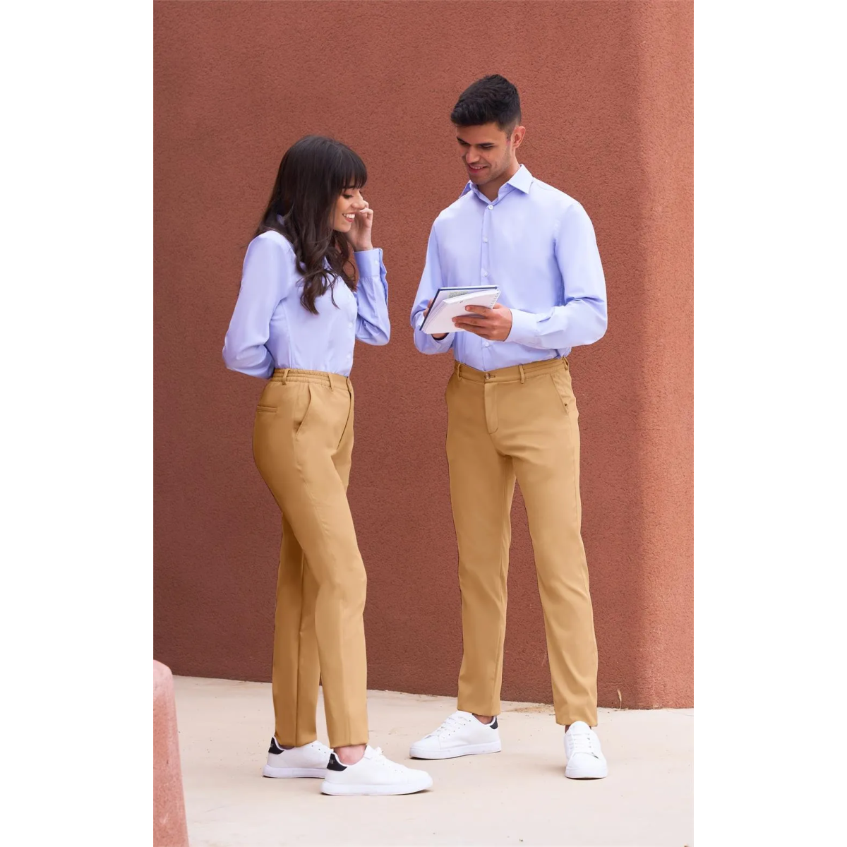PANTALÓN UNISEX CINTURILLA DE GOMA HOSTELERÍA