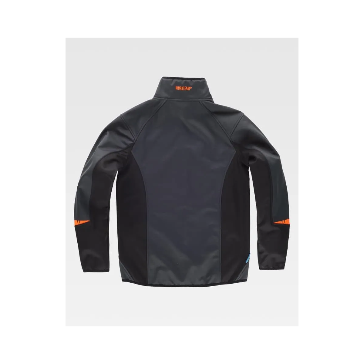 CHAQUETA WORKSHELL REPELENTE DE AGUA