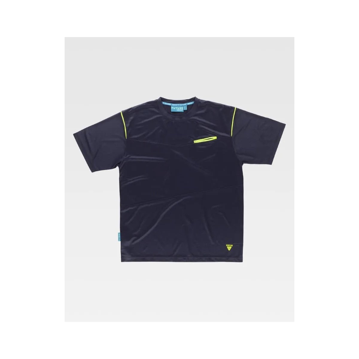 CAMISETA TEJIDO TÉCNICO SECADO RÁPIDO