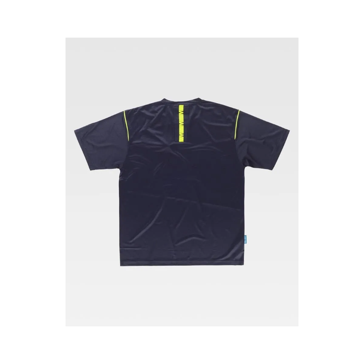 CAMISETA TEJIDO TÉCNICO SECADO RÁPIDO