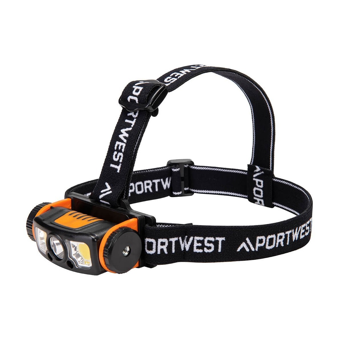 LINTERNA LED FRONTAL SENSOR MOVIMIENTO