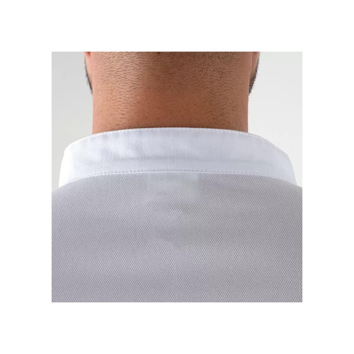 CHAQUETA CHEF SLIM FIT ALGODON