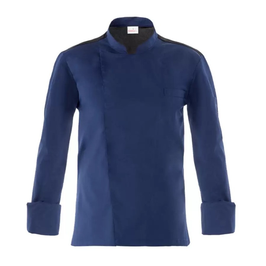 CHAQUETA CHEF SLIM FIT MULTICOLOR