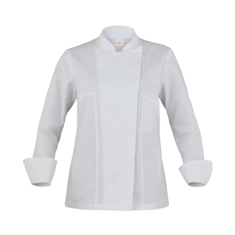 CHAQUETA CHEF AGATA FRESH FIT