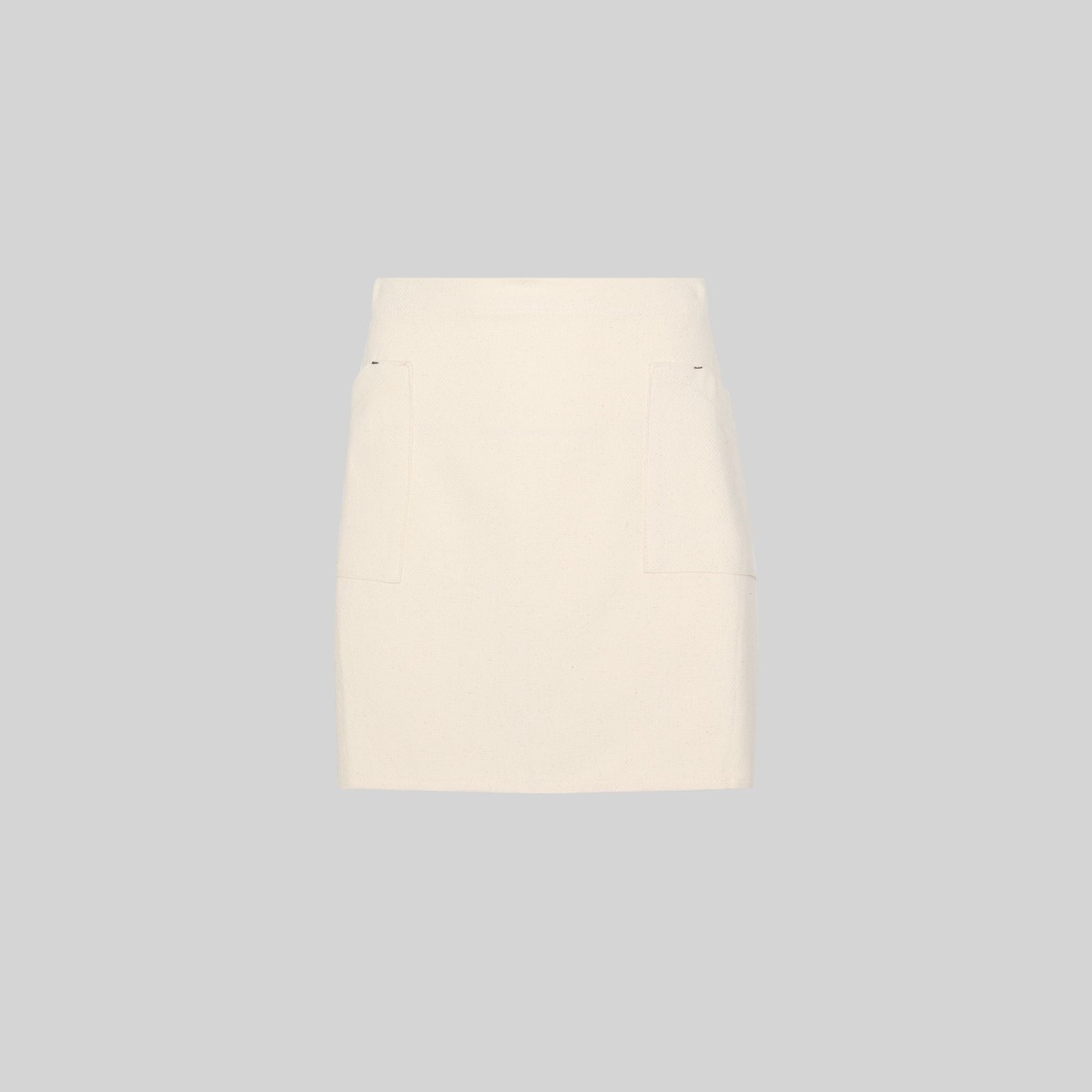 DELANTAL SIN PETO ORGANIC COTTON
