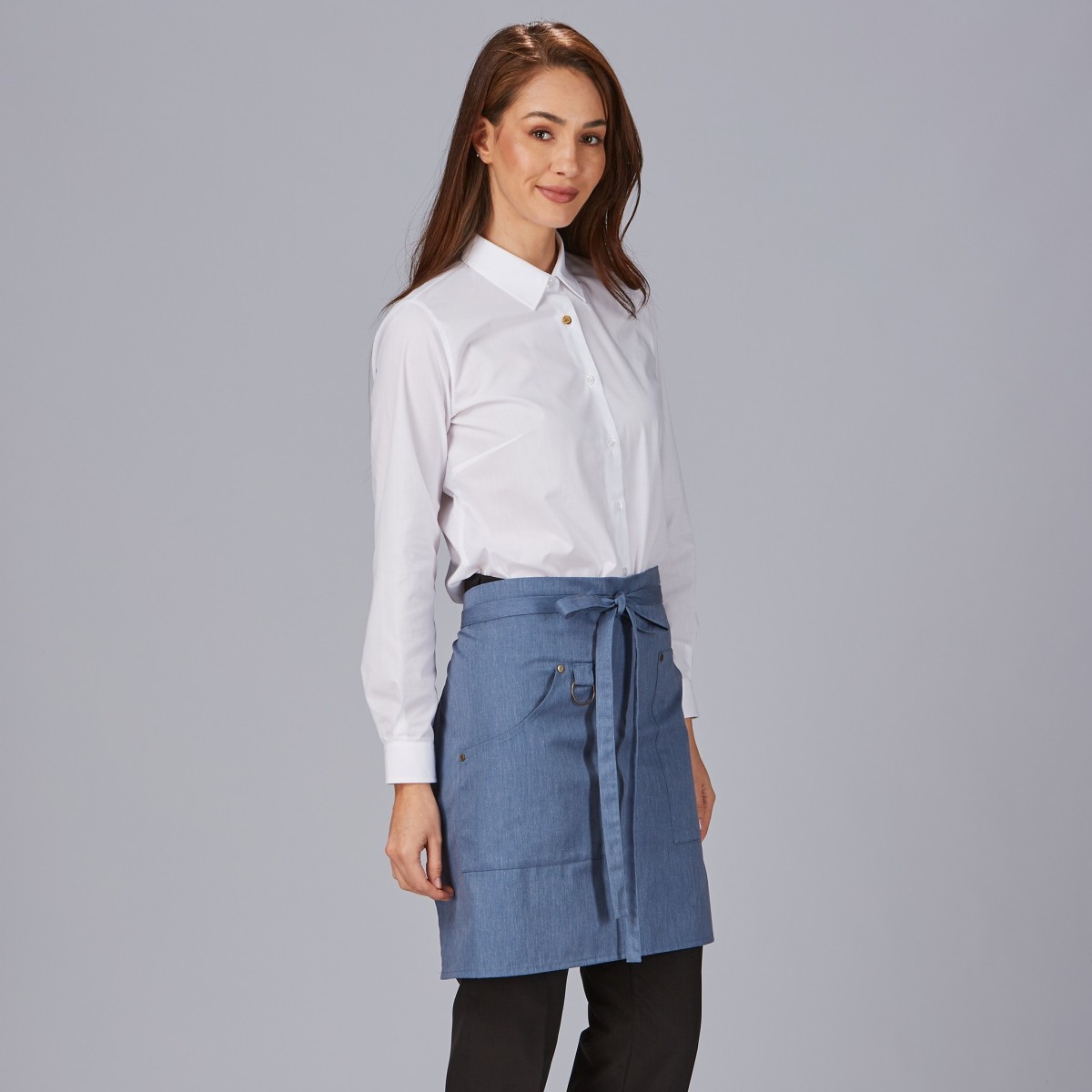 DELANTAL CORTO UNISEX