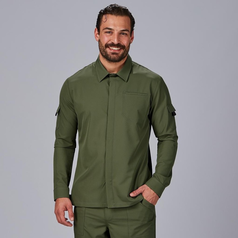 CHAQUETA COCINA UNISEX