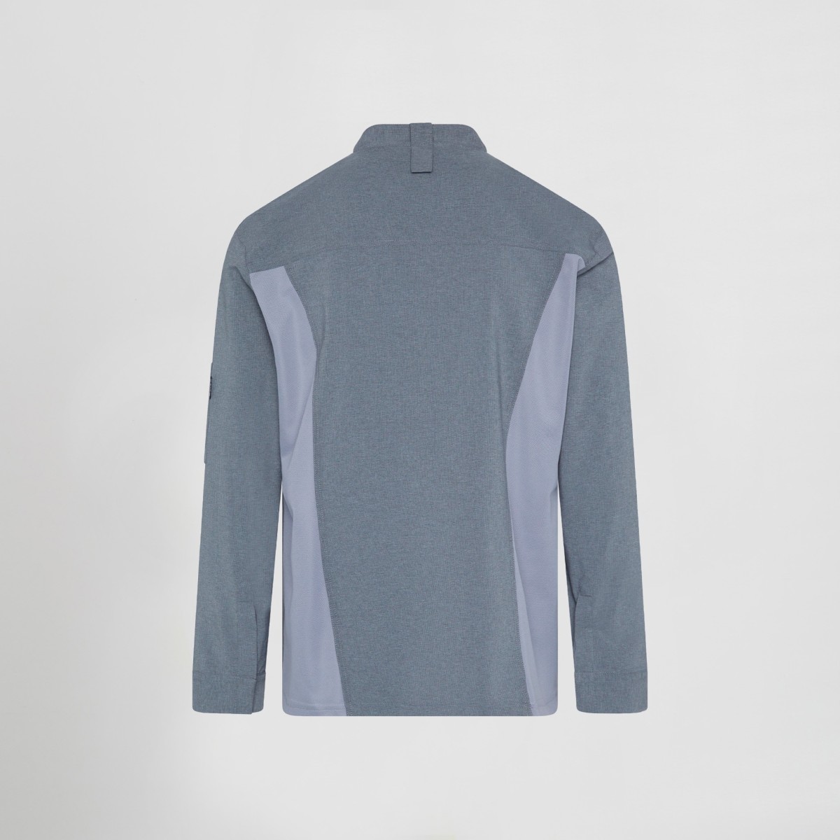 CHAQUETA COCINA UNISEX SLIM FIT TRANSPIRABLE