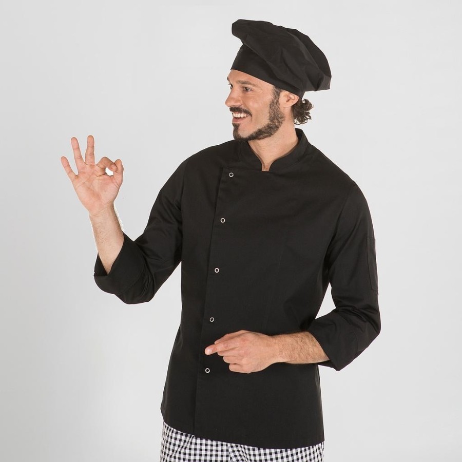 CHAQUETA MAO COCINA UNISEX