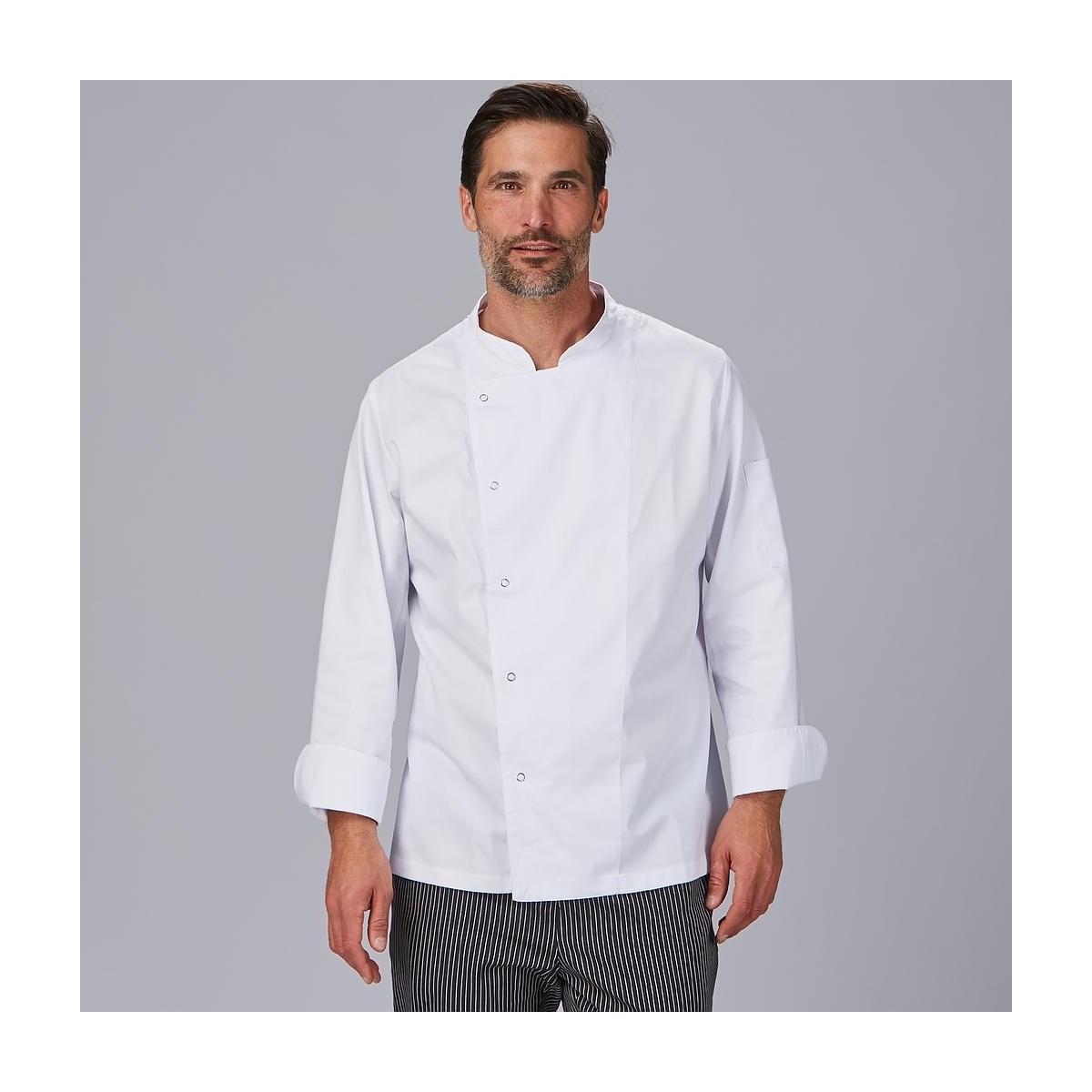 CHAQUETA MAO COCINA UNISEX