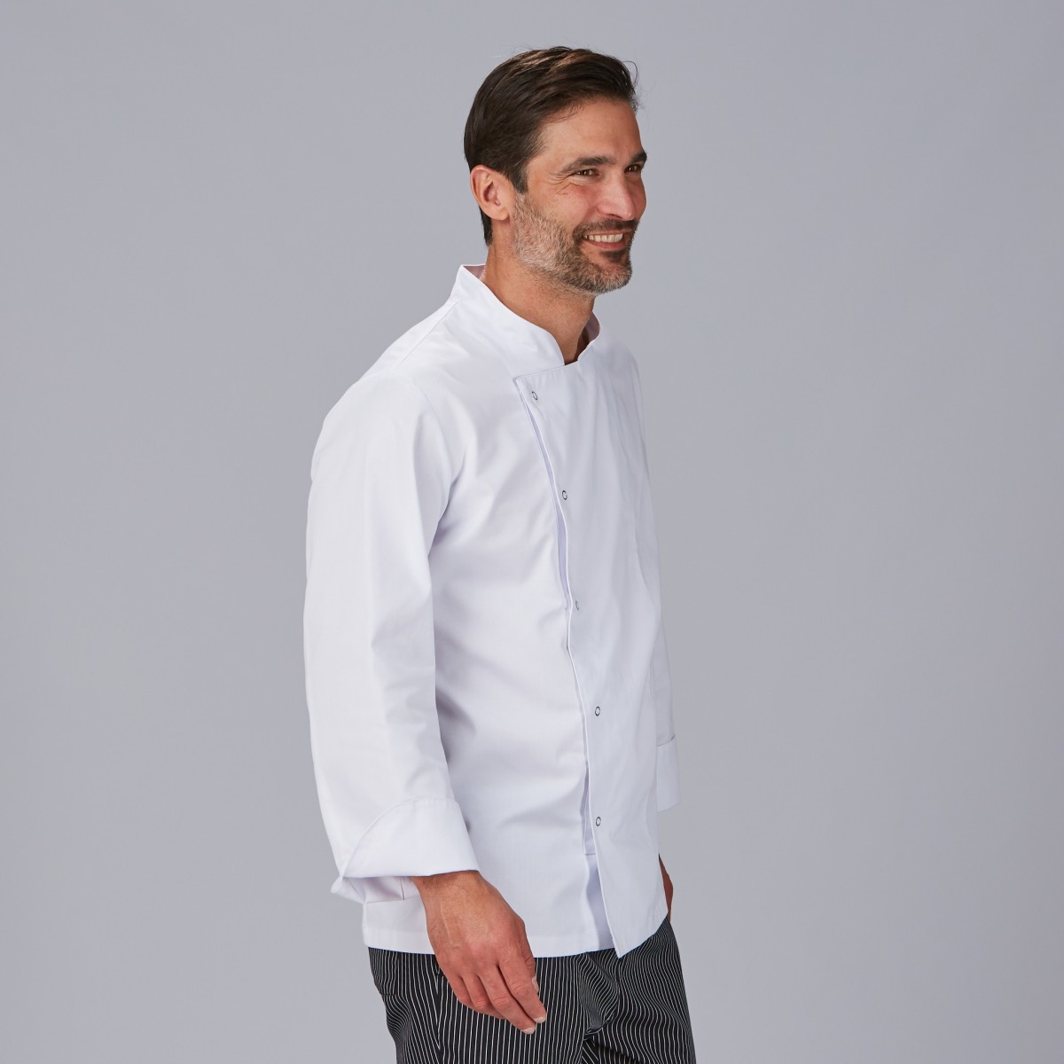 CHAQUETA MAO COCINA UNISEX