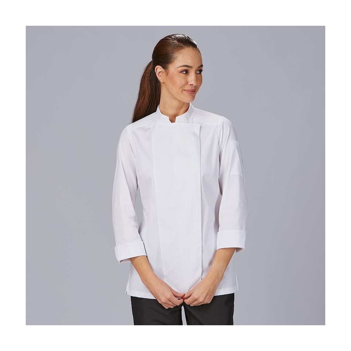 CHAQUETA COCINA