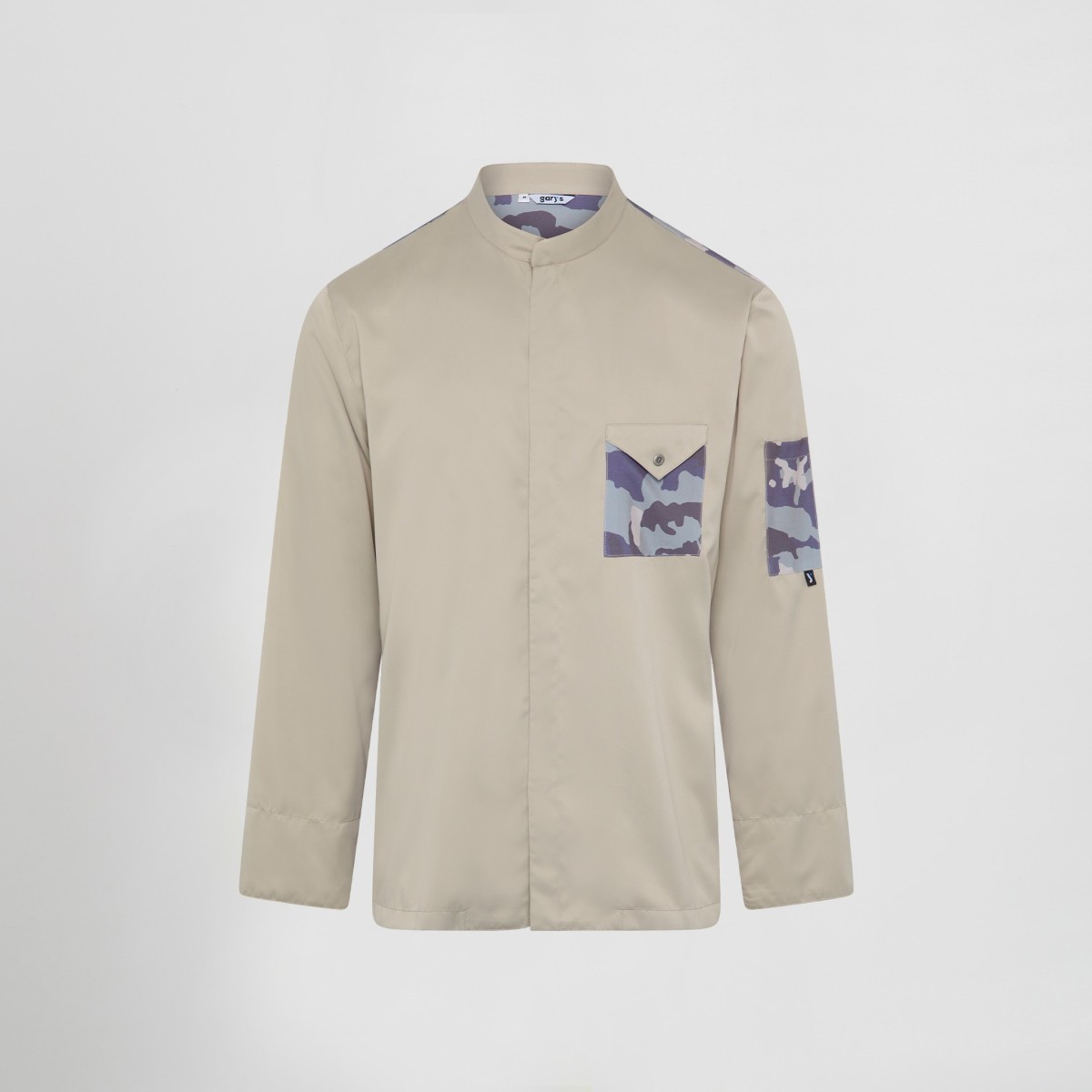 CHAQUETA COCINA TATICO UNISEX