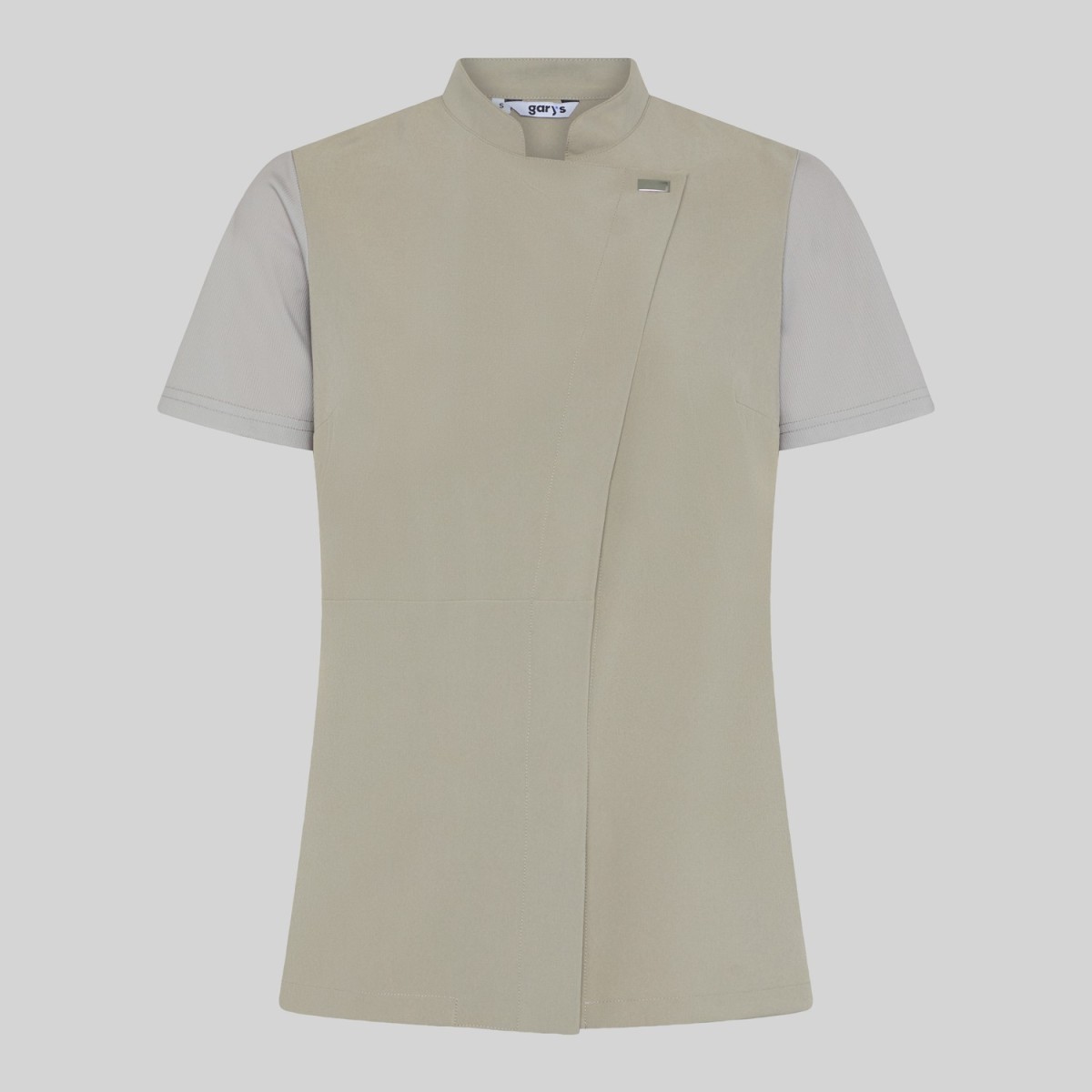BLUSA MUJER MANGA CORTA DELLA