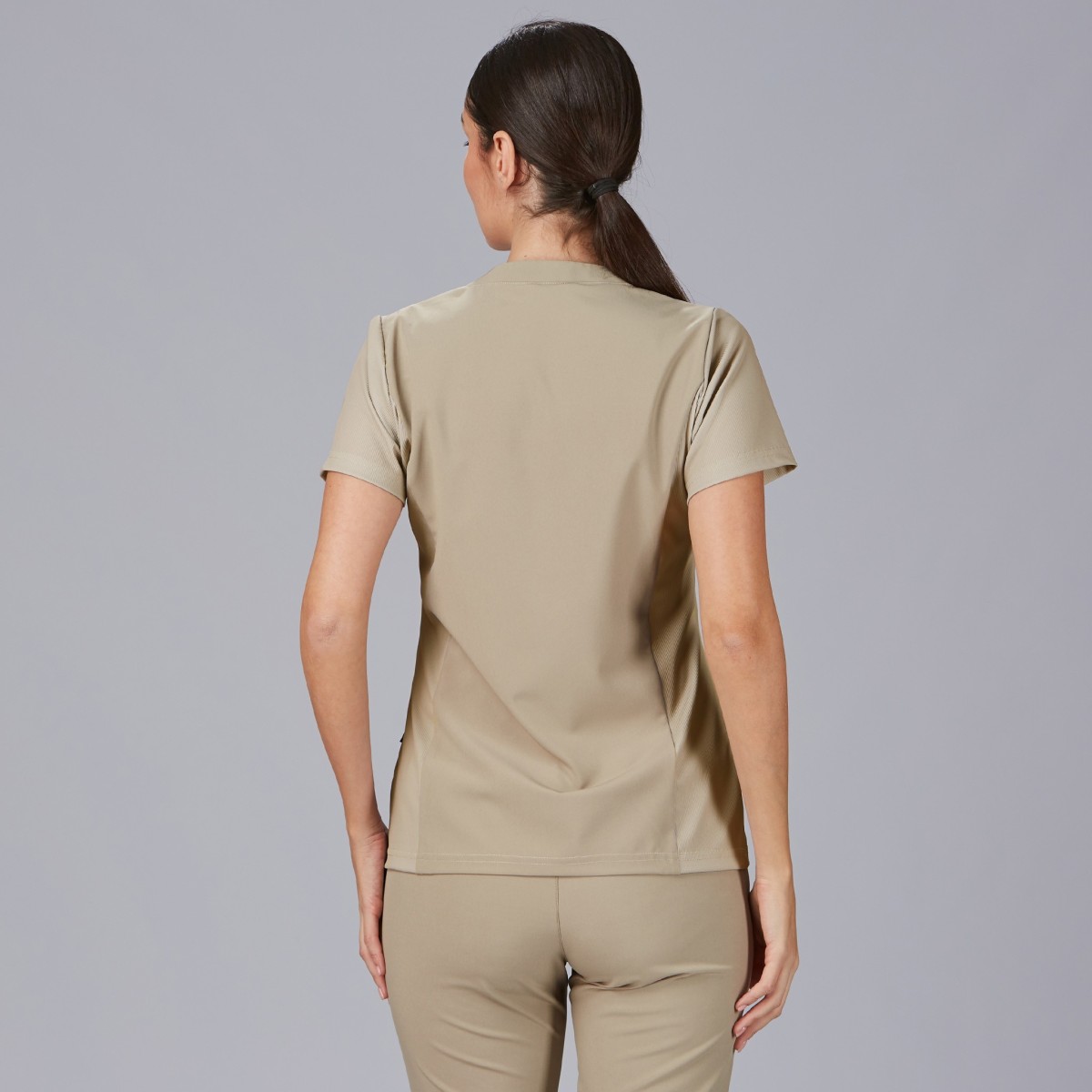BLUSA MUJER MANGA CORTA ROSELL