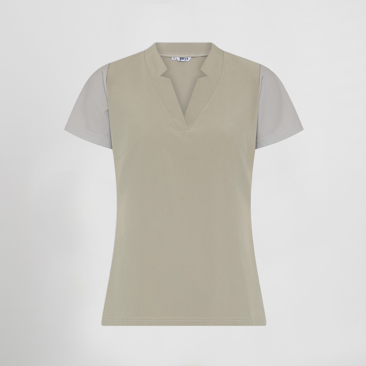BLUSA MUJER MANGA CORTA ROSELL
